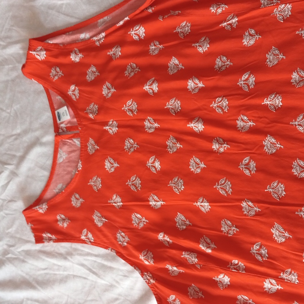 Vestido oldnavy